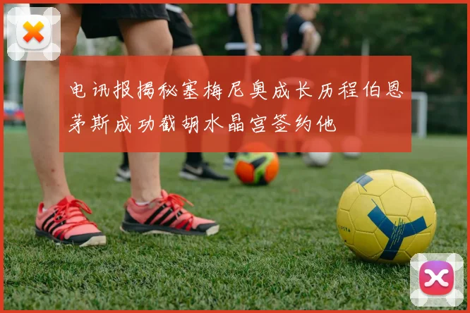 电讯报揭秘塞梅尼奥成长历程伯恩茅斯成功截胡水晶宫签约他