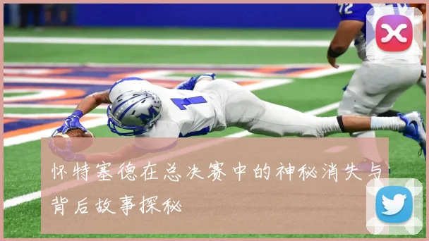 怀特塞德在总决赛中的神秘消失与背后故事探秘