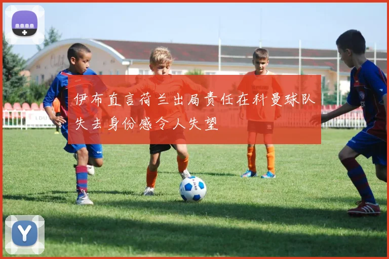 伊布直言荷兰出局责任在科曼球队失去身份感令人失望